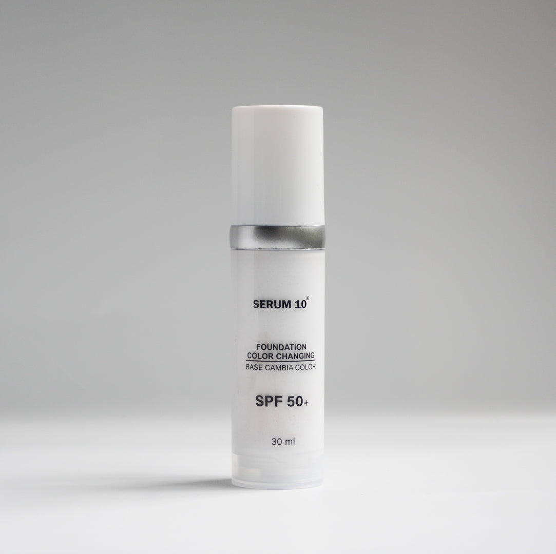 Base de Maquillaje Mágica SPF 50 PA+++