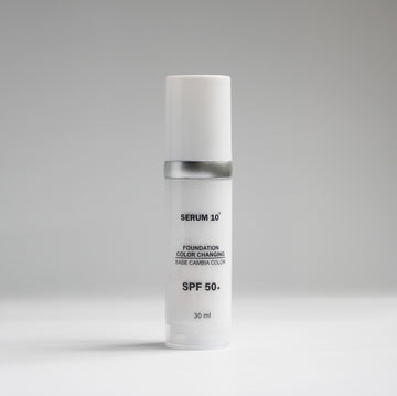Base de Maquillaje Mágica SPF 50 PA+++