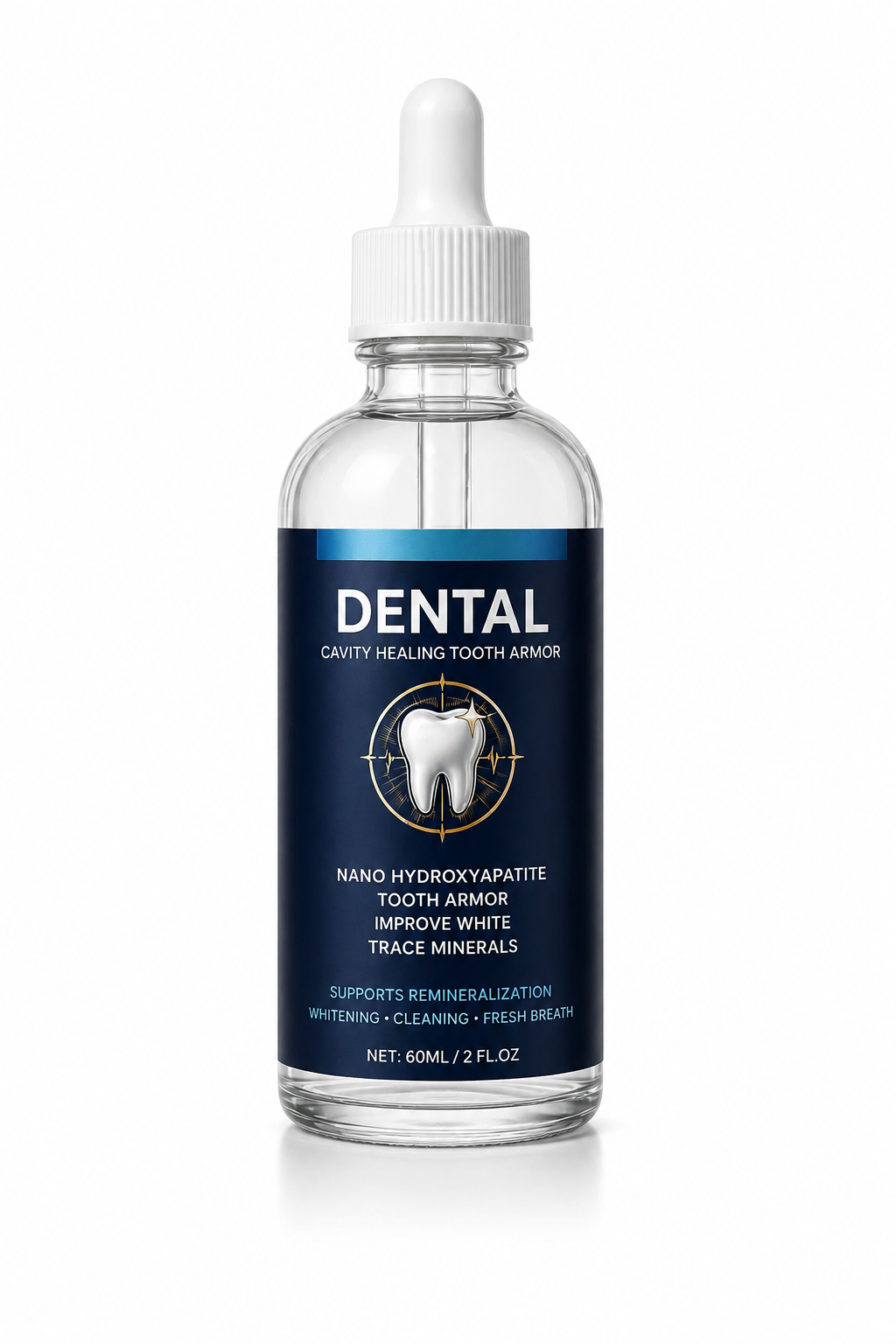 Esencia Reparadora Bucal DENTAL PRO con Nano-Hidroxiapatita