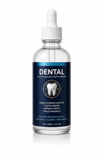 Esencia Reparadora Bucal DENTAL PRO con Nano-Hidroxiapatita
